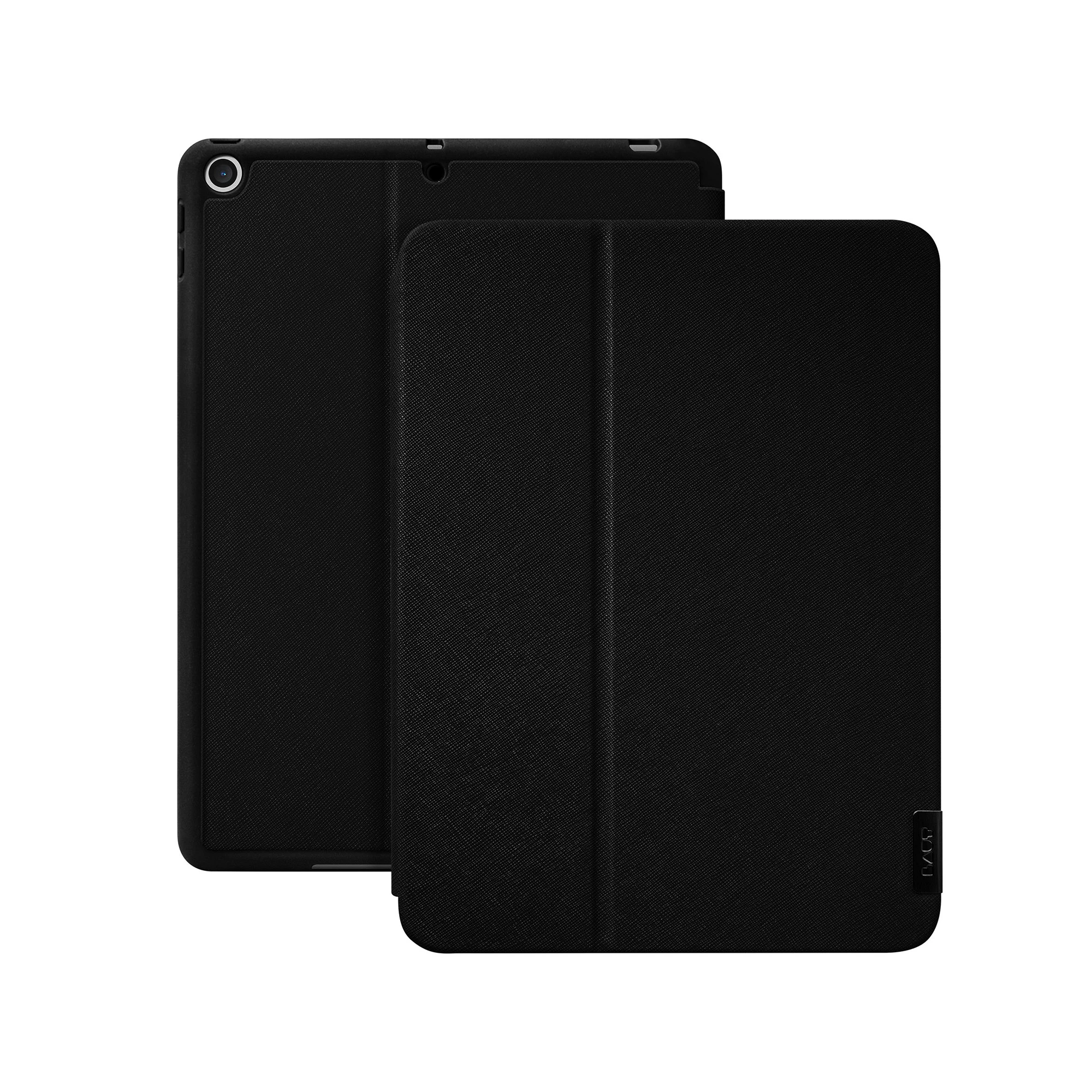 LAUT Prestige Folio for iPad 10.2" Black (L_IPD192_PR_BK)